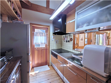 対面式キッチン