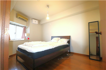 洋室/北東方向を撮影