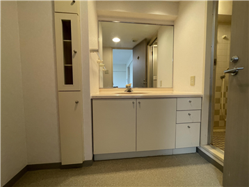 パウダールーム