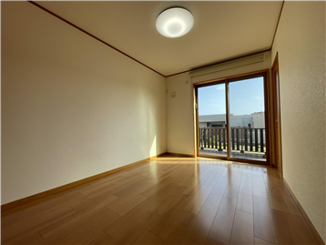 洋室3（入口から撮影）