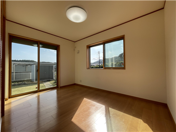 洋室2（入口から撮影）