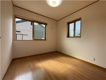 洋室1（入口から撮影）