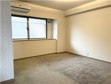 洋室(入口から撮影)