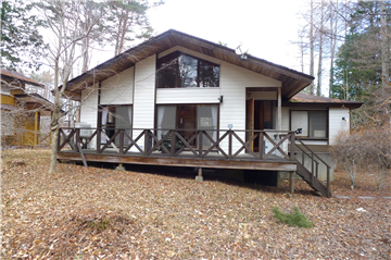 建物外観／南側から撮影