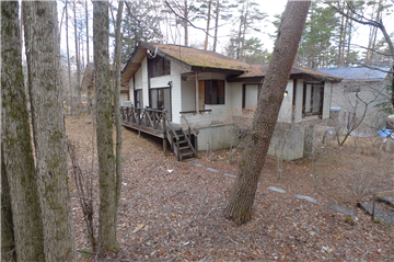 建物外観／南東側から撮影