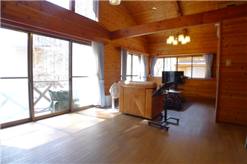 南向きで明るいＬＤＫ