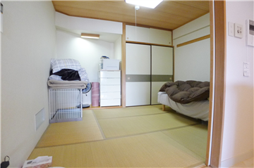 和室／北東方向を撮影