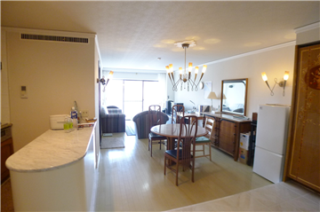 ＬＤＫ／南西方向を撮影