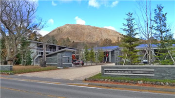 グランフォレストコート旧軽井沢雲場西棟