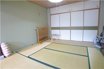 和室／ＬＤＫから撮影