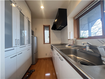 キッチンスペース