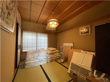 和室2／北東方向を撮影