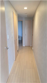 廊下／LDK側から撮影