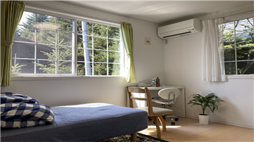 洋室3(入口より撮影)