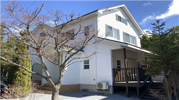 建物外観(南西側より撮影)