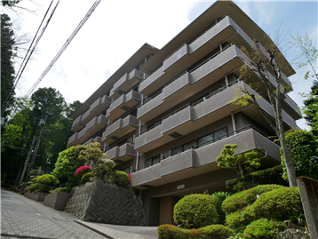 外観（南東方向より撮影）