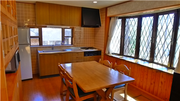 ダイニングキッチン