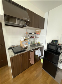 キッチンスペース