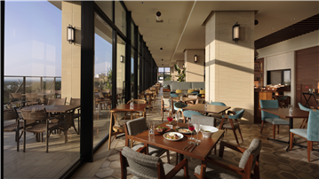 メインダイニング「Hillside-Grill-Restau