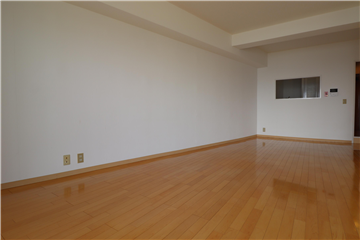 LD（キッチン方向を撮影）