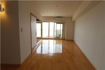 LD（キッチン方向から撮影）