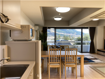 リビングダイニングキッチン