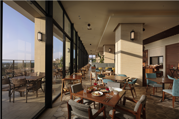 メインダイニング「Hillside-Grill-Restau