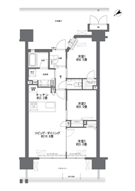 ブランシエラ那覇開南プレミスト