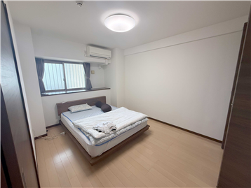 洋室1（入口側より撮影）