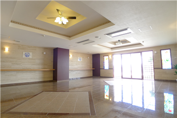 エントランスホール