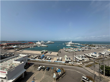 バルコニーからの眺望／南西方向を撮影