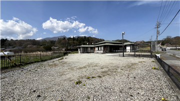 敷地内/古家付（北東方向を撮影）