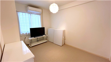 洋室（入口から撮影）