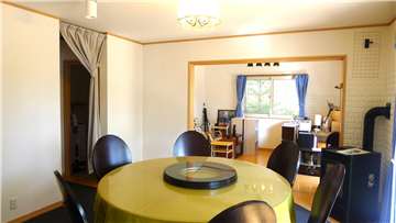 LDK（北東方向を撮影）