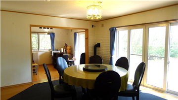 LDK（南東方向を撮影）