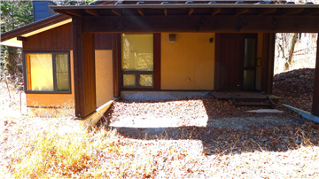 カーポート（１台駐車可）