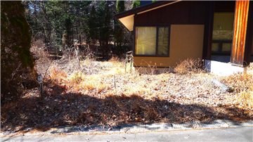 カースペース（２台駐車可）