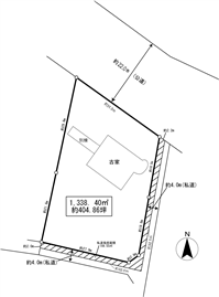 Shirakabadai Villa area