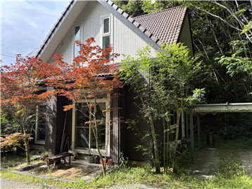 建物外観(南側から撮影)