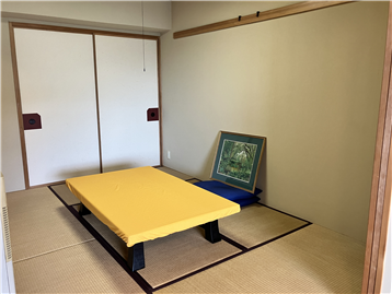和室/押入方向を撮影