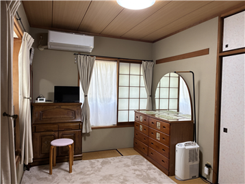 和室2(入口から撮影)