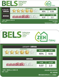 省エネ性能