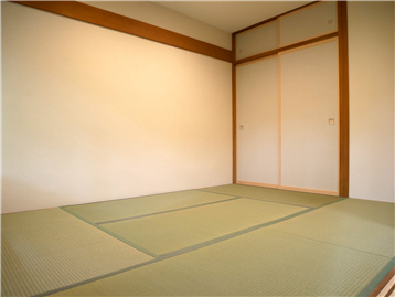 和室/南東側から撮影