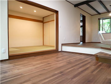 東急箱根仙石原　リゾートヴィラＣ棟