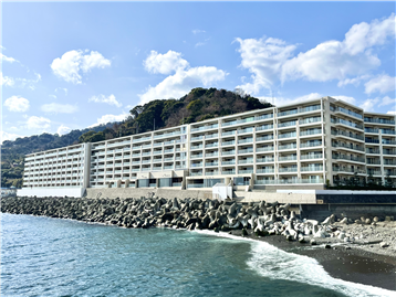 建物外観/北東方向より撮影