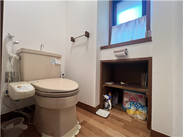 トイレ