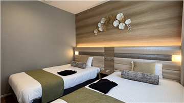 BedRoom2/西方向を撮影