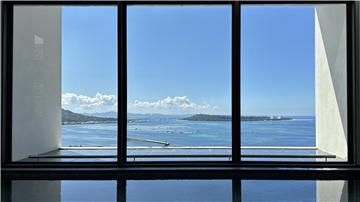 大浴場/最上階からの眺望