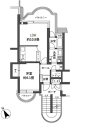 東急リゾートタウン浜名湖　Ｇ棟