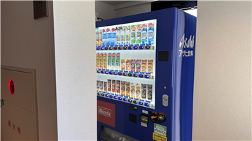8階　自販機